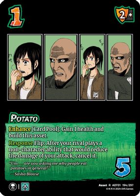 Potato