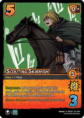 Scouting Skirmish