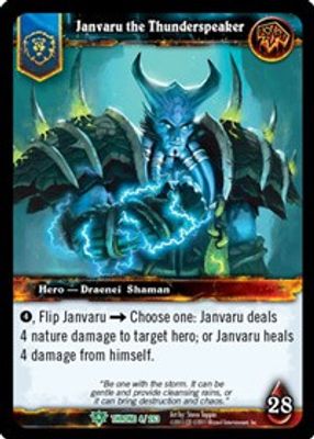 Janvaru the Thunderspeaker