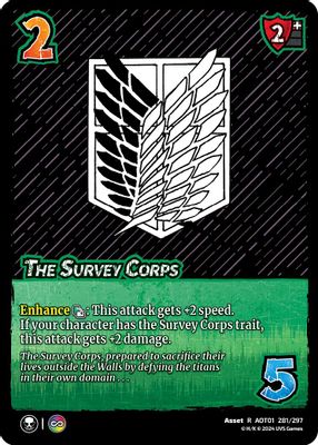 The Survey Corps