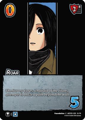 Roar (CD1)