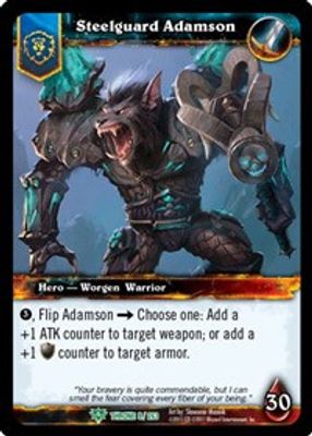 Steelguard Adamson