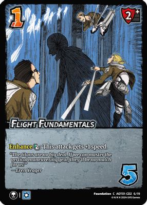 Flight Fundamentals (CD2)