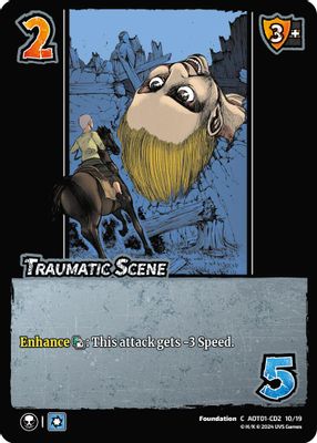 Traumatic Scene (CD2)