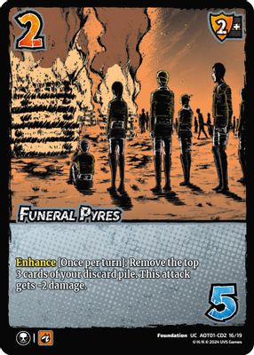 Funeral Pyres (CD2)