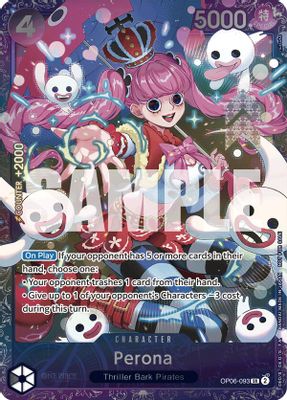 Perona (Treasure Cup 2024)