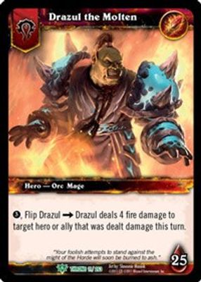 Drazul the Molten
