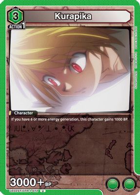Kurapika