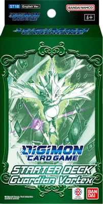 Guardian Vortex Starter Deck