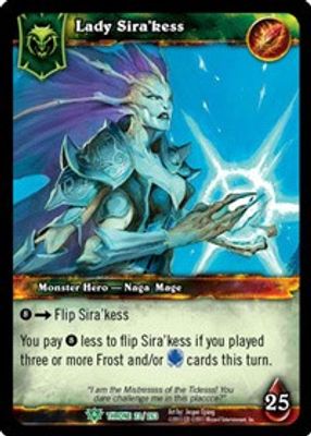 Lady Sira'kess