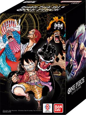 Double Pack Set Volume 6