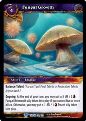 Fungal Growth