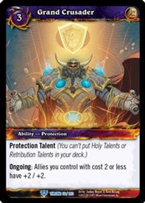 Grand Crusader