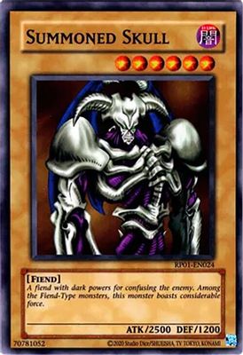 Summoned Skull