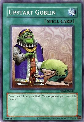 Upstart Goblin