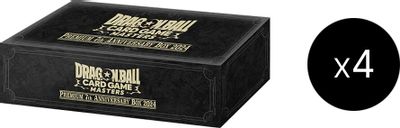 Expansion Deck Box Set 24: Premium 7th Anniversary Box 2024 Display