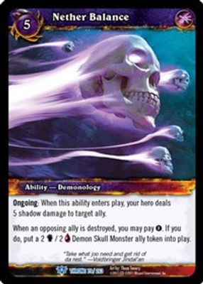 Nether Balance