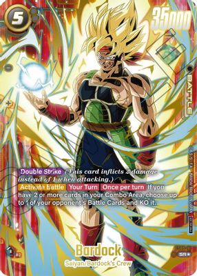 Bardock - FS05-11 (Championship 2024-2025 Regionals)