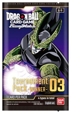 Tournament Pack -Winner- 03