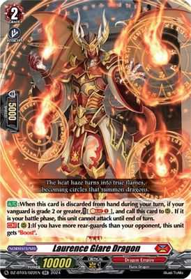 Laurence Glare Dragon