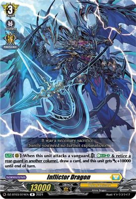 Inflictor Dragon