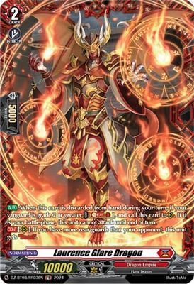Laurence Glare Dragon (FR)