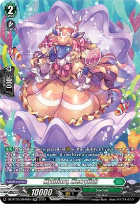 Mythiarq, Merrylish (SR)