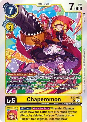Chaperomon