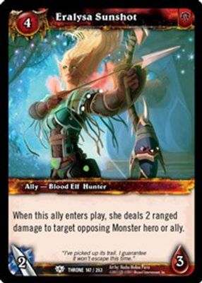 Eralysa Sunshot