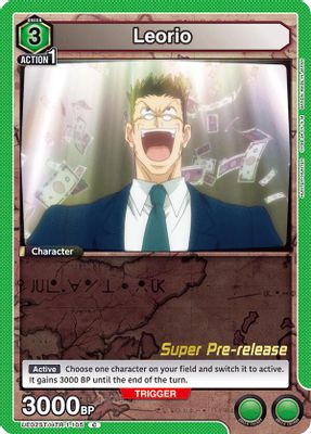 Leorio (105)