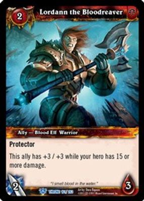 Lordann the Bloodreaver