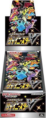 Shiny Star V Booster Box