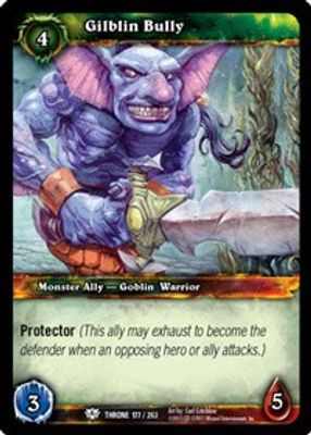Gilblin Bully