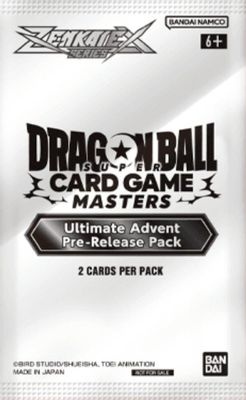 Ultimate Advent Pre-Release Pack