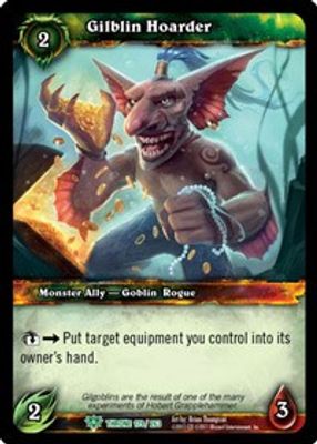 Gilblin Hoarder