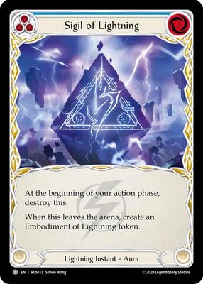 Sigil of Lightning