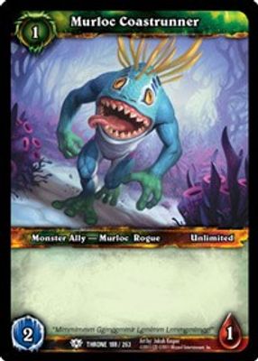 Murloc Coastrunner