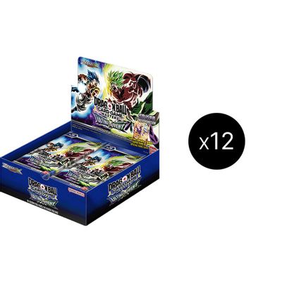 Ultimate Advent Booster Box Case
