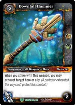Downfall Hammer