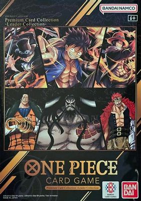 Premium Card Collection -Leader Collection- card