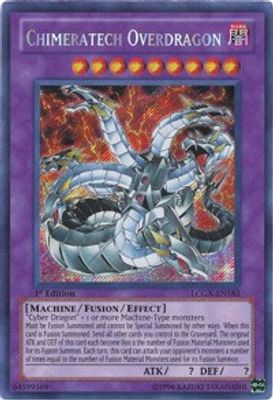 Chimeratech Overdragon