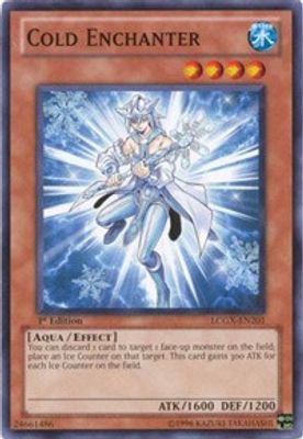 Cold Enchanter
