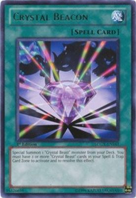 Crystal Beacon