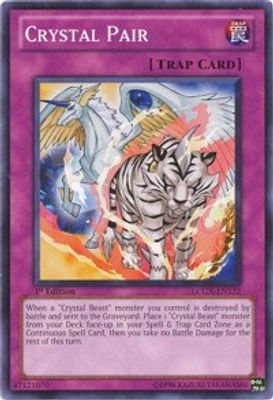 Crystal Pair
