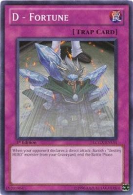 D - Fortune