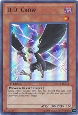 D.D. Crow