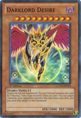 Darklord Desire