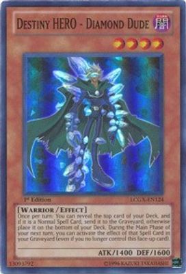 Destiny HERO - Diamond Dude