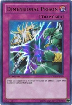 Dimensional Prison
