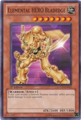 Elemental HERO Bladedge